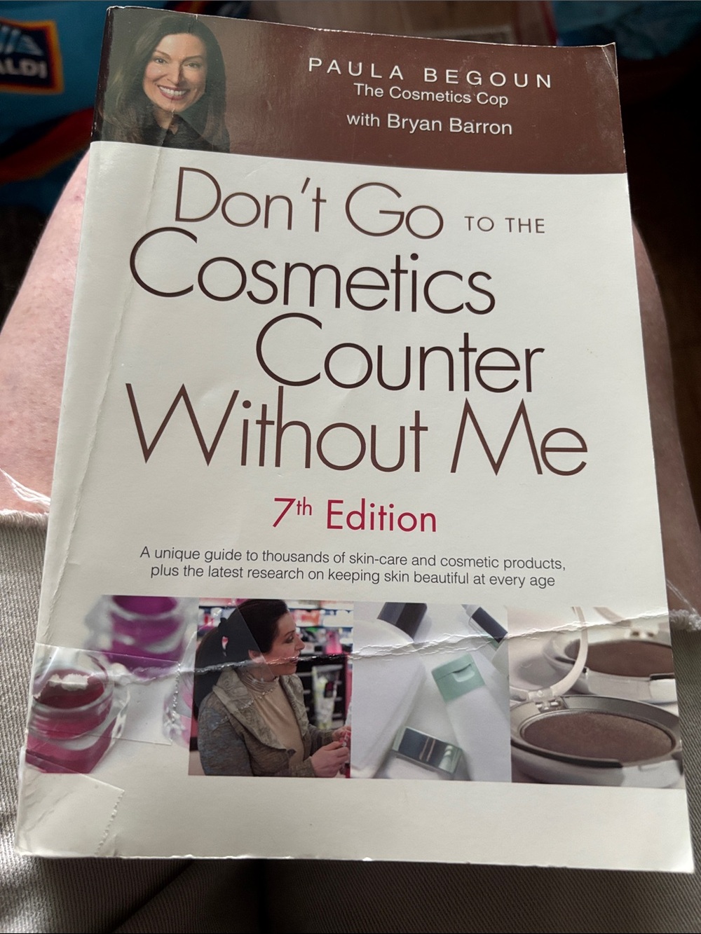 "Don't Go to the Cosmetics Counter Without Me" - 7th Edition